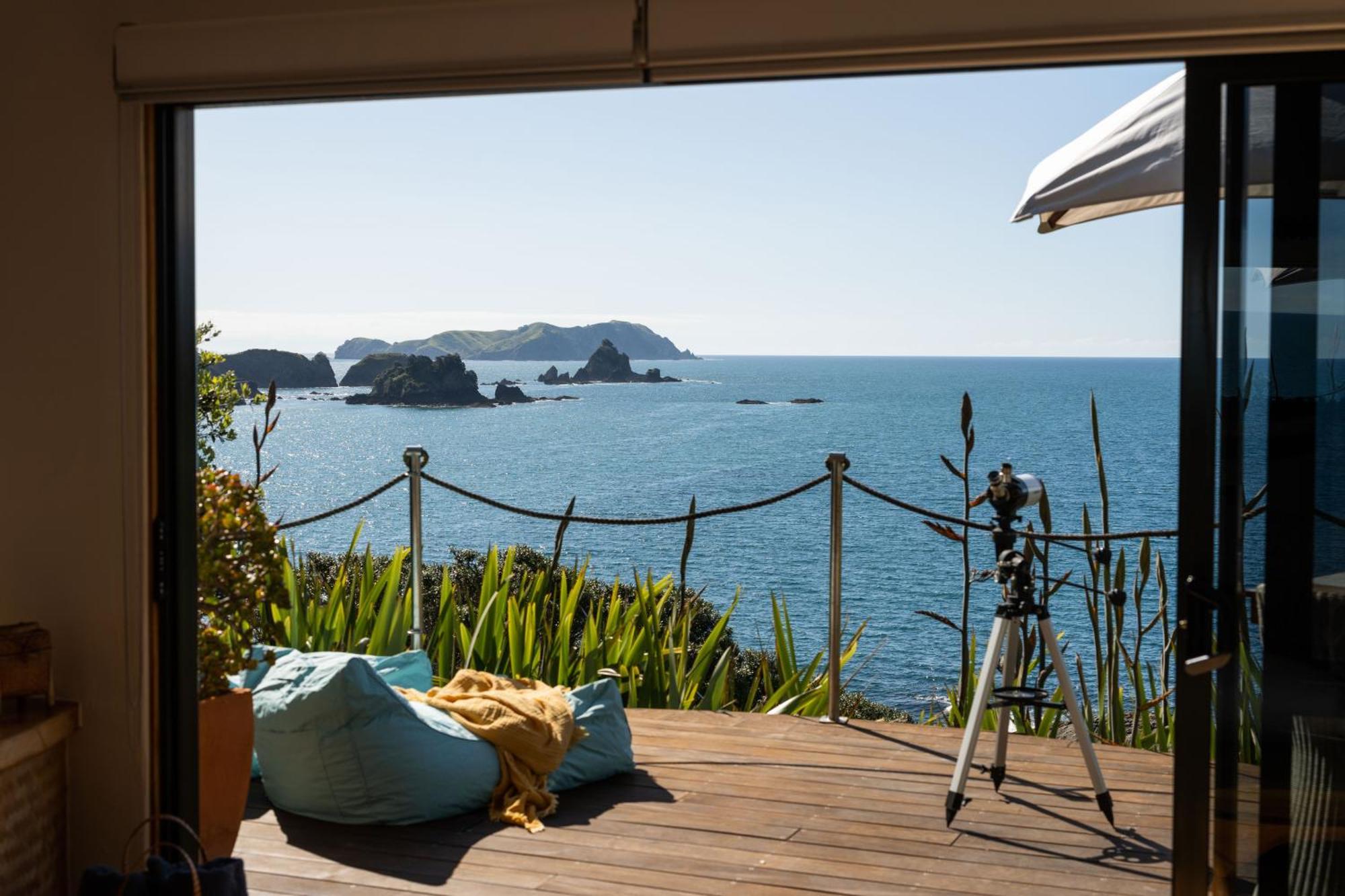 Crab Cove Διαμέρισμα Mahinepua Εξωτερικό φωτογραφία