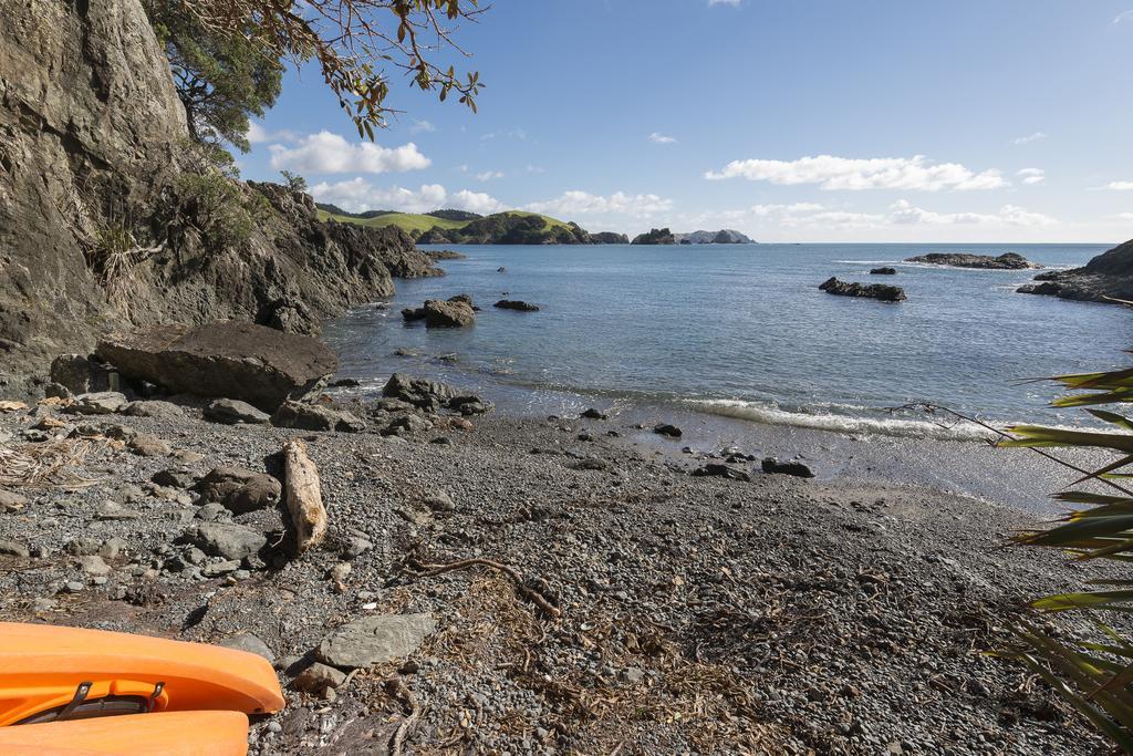 Crab Cove Διαμέρισμα Mahinepua Δωμάτιο φωτογραφία